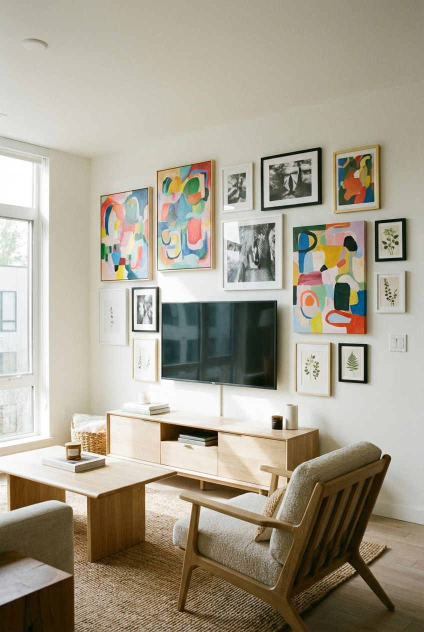Gallery Wall Integration 2