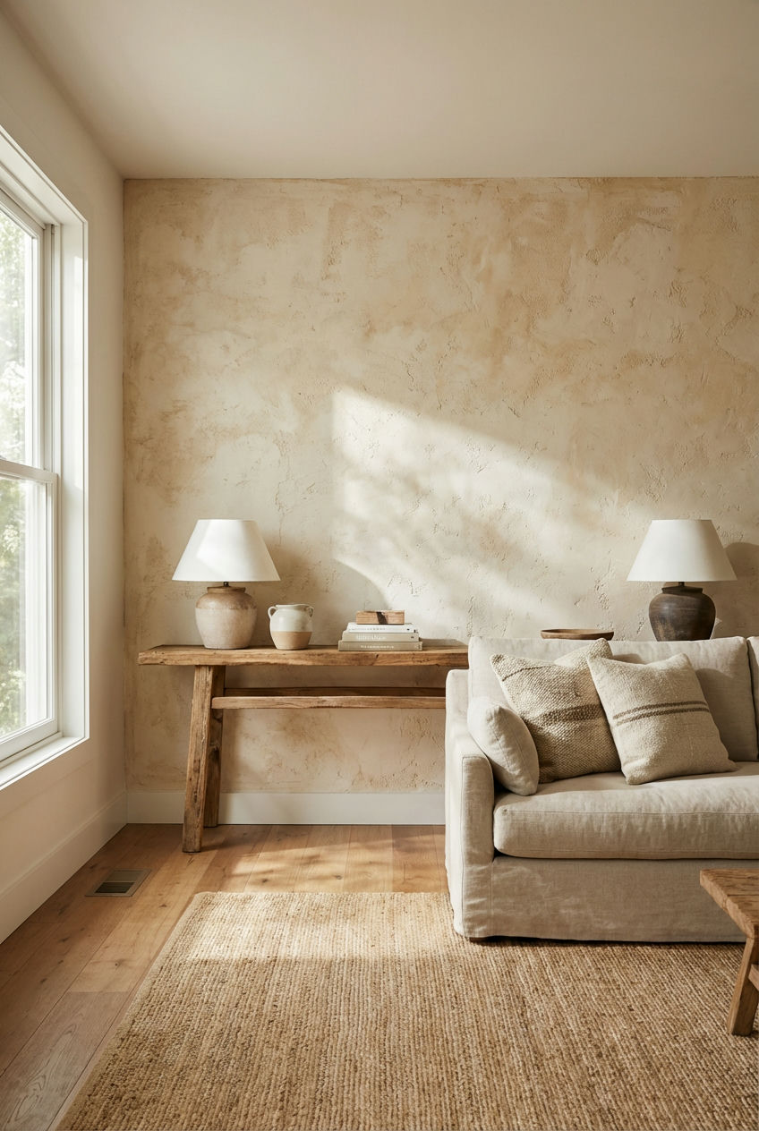 Textured Plaster Finishes 2