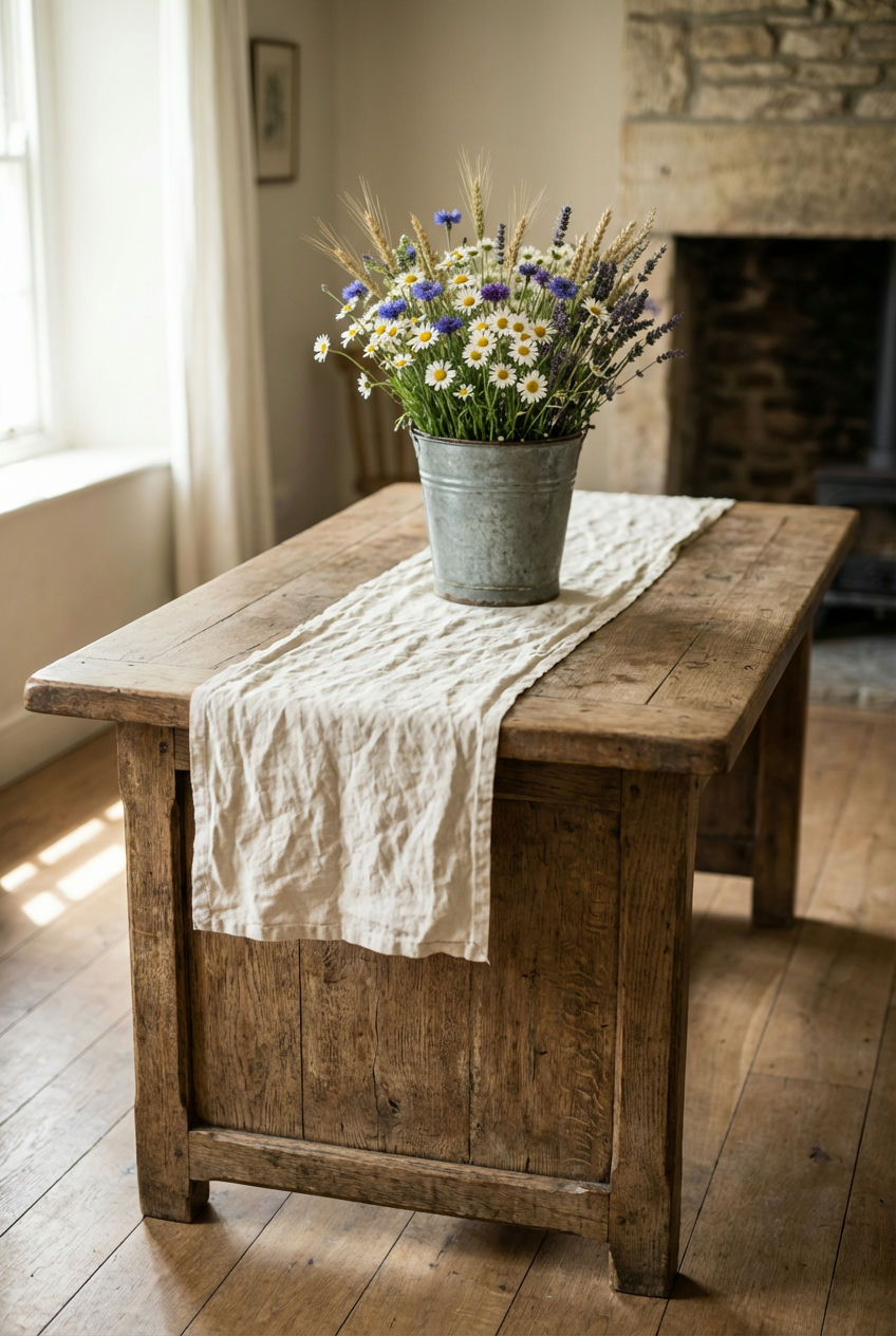 Rustic Farmhouse Revival 1