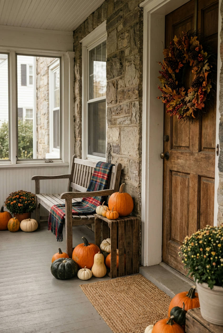 Harvest Home Hues for Autumn 1