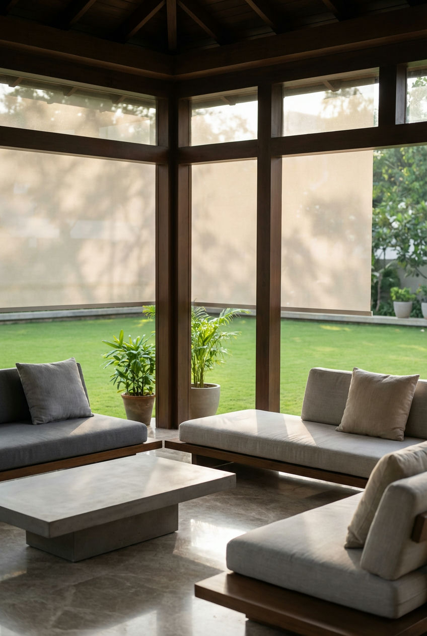 The Modern Minimalist Retreat 1