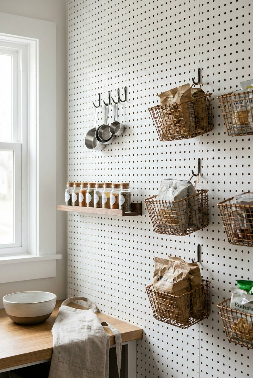 Use-Wall-Space-with-Pegboards 1