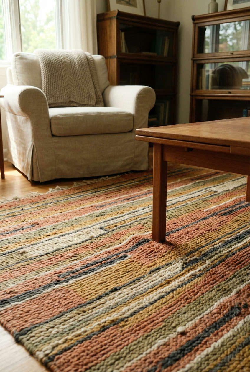 Geometric Area Rugs 2