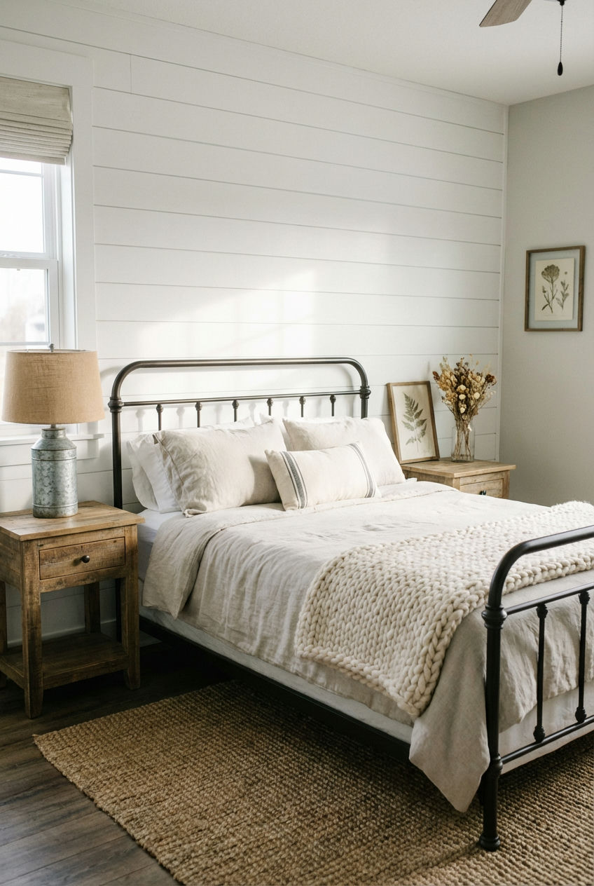 Modern Farmhouse Fusion 1