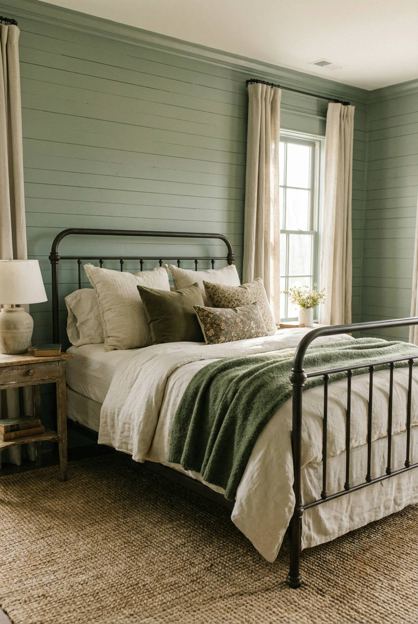 Soft Sage Green Palette 2