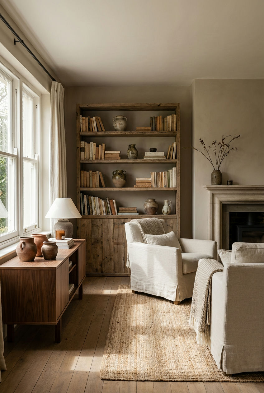 Natural Wood Furniture Focus 2