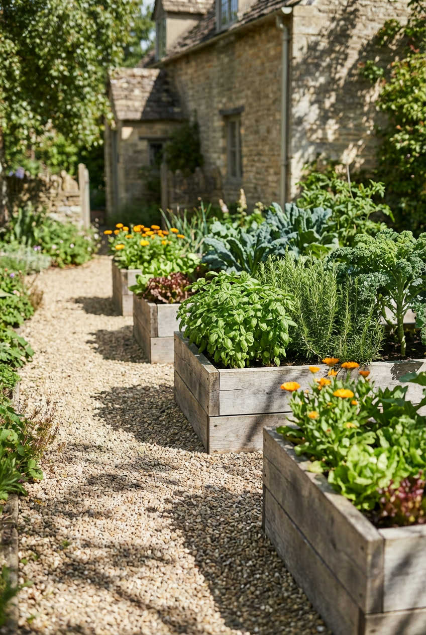 Edible Front Yards 1