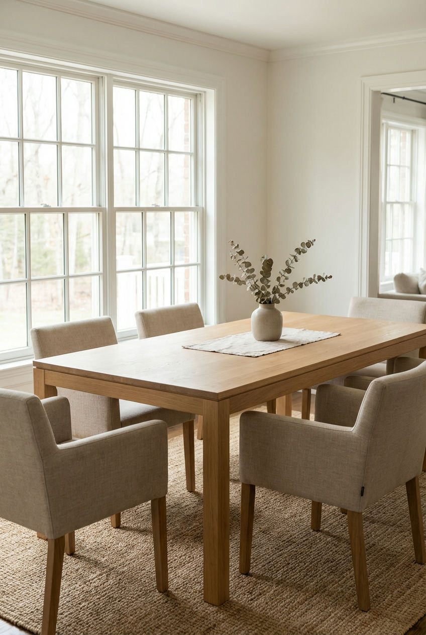 Natural Wood Accents 2