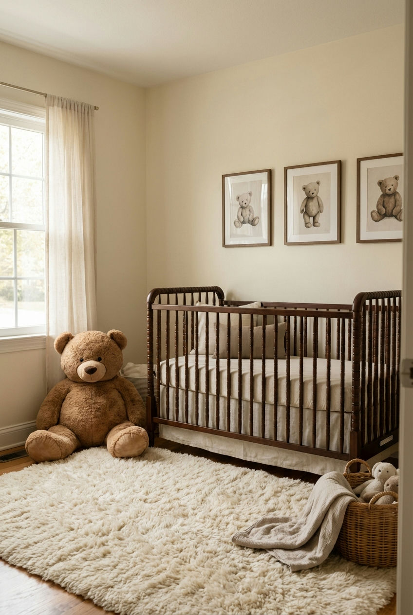 The Classic Teddy Bear Haven 2
