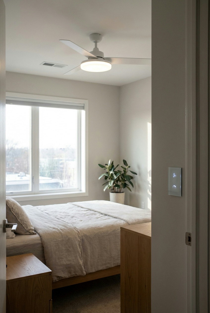 Smart Lighting Integration for Mood 2