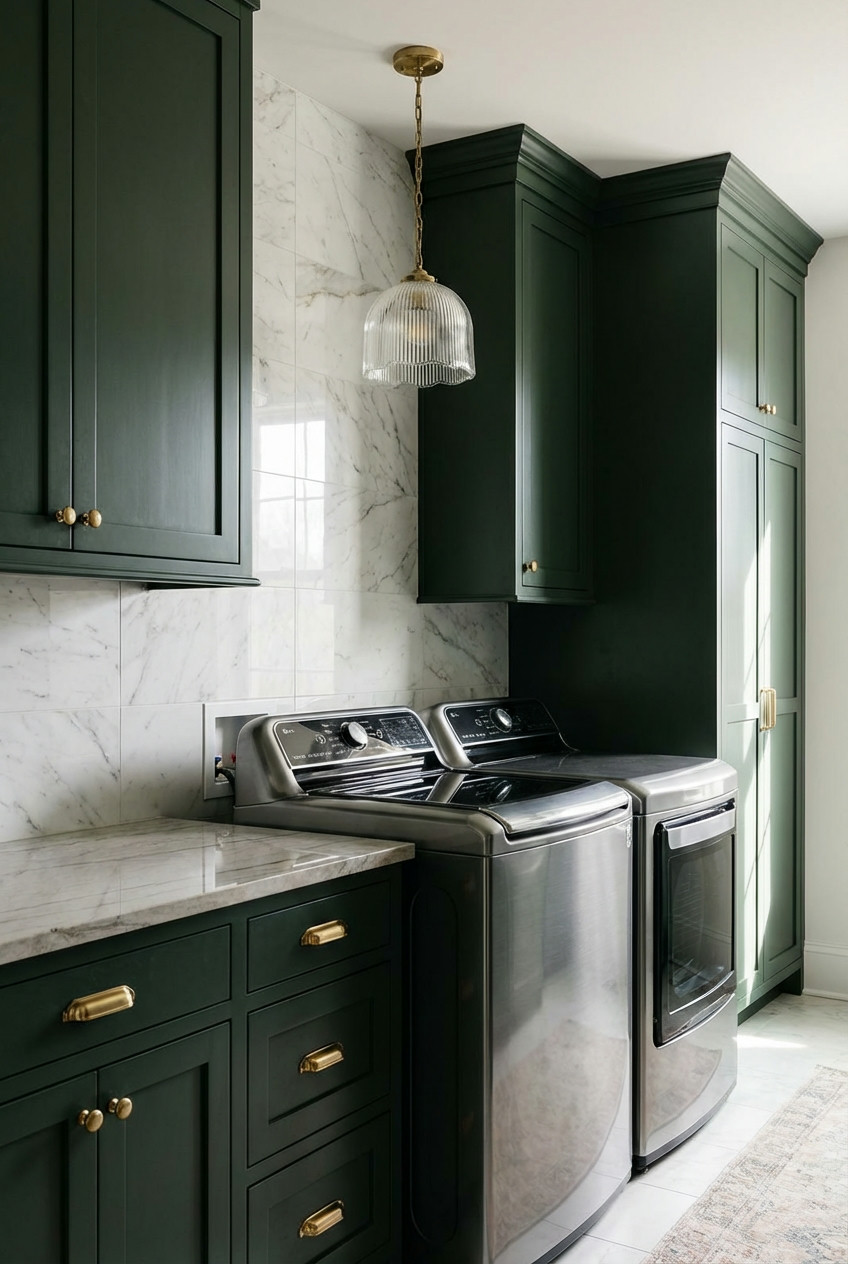 Luxurious Finishes & Hardware 2