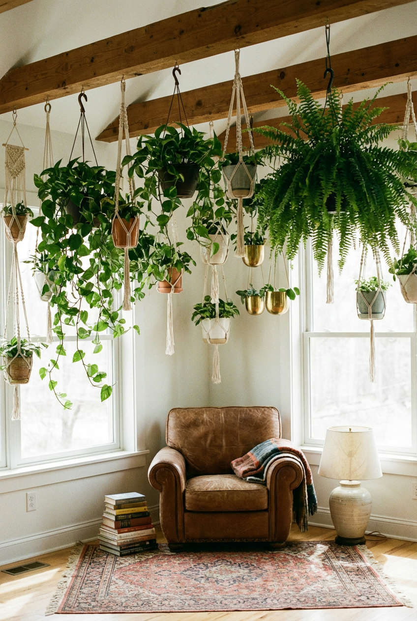 Vertical Gardening & Greenery 2