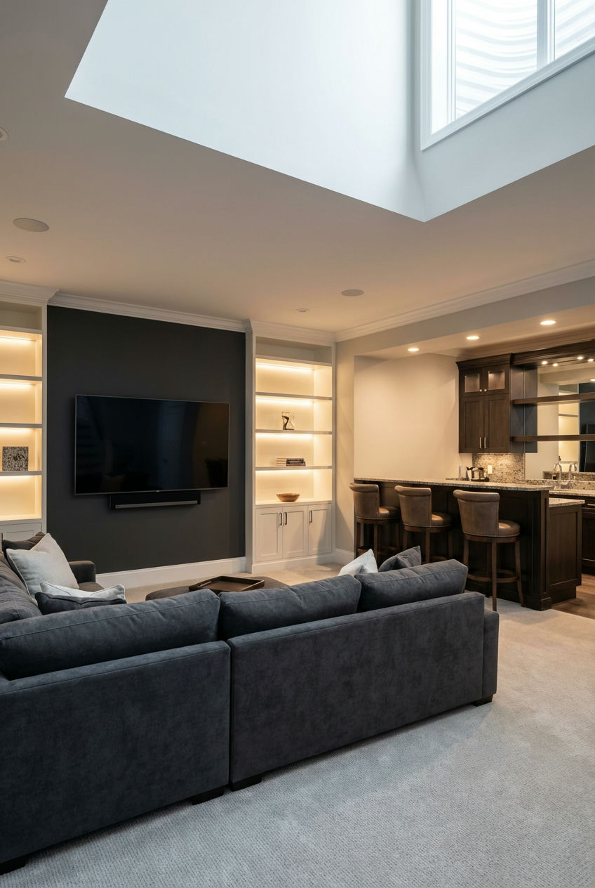Home Entertainment Hub 2