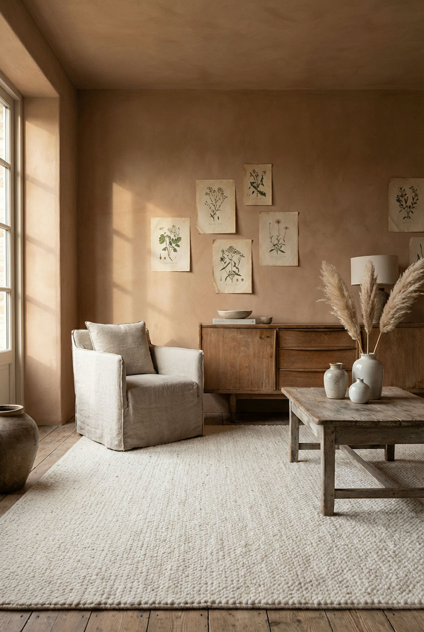 Earthy Paint Color Ideas 2