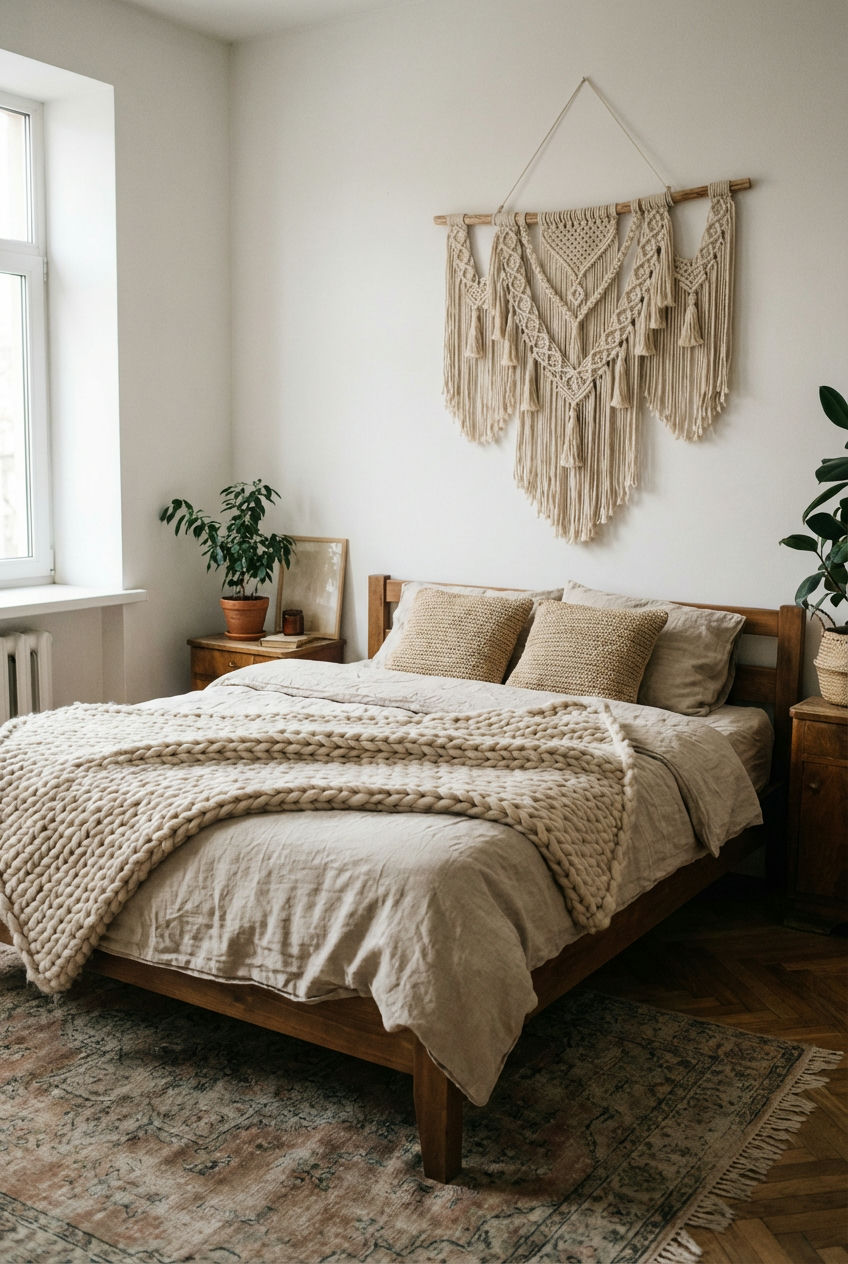 Textured Textiles and Natural Fibers 1