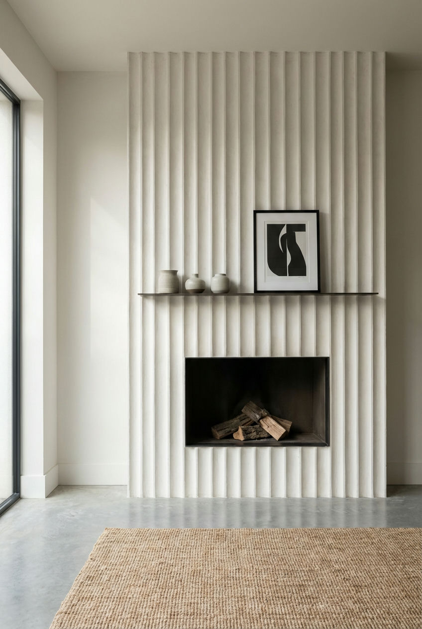 Fluted Panel Surrounds 2