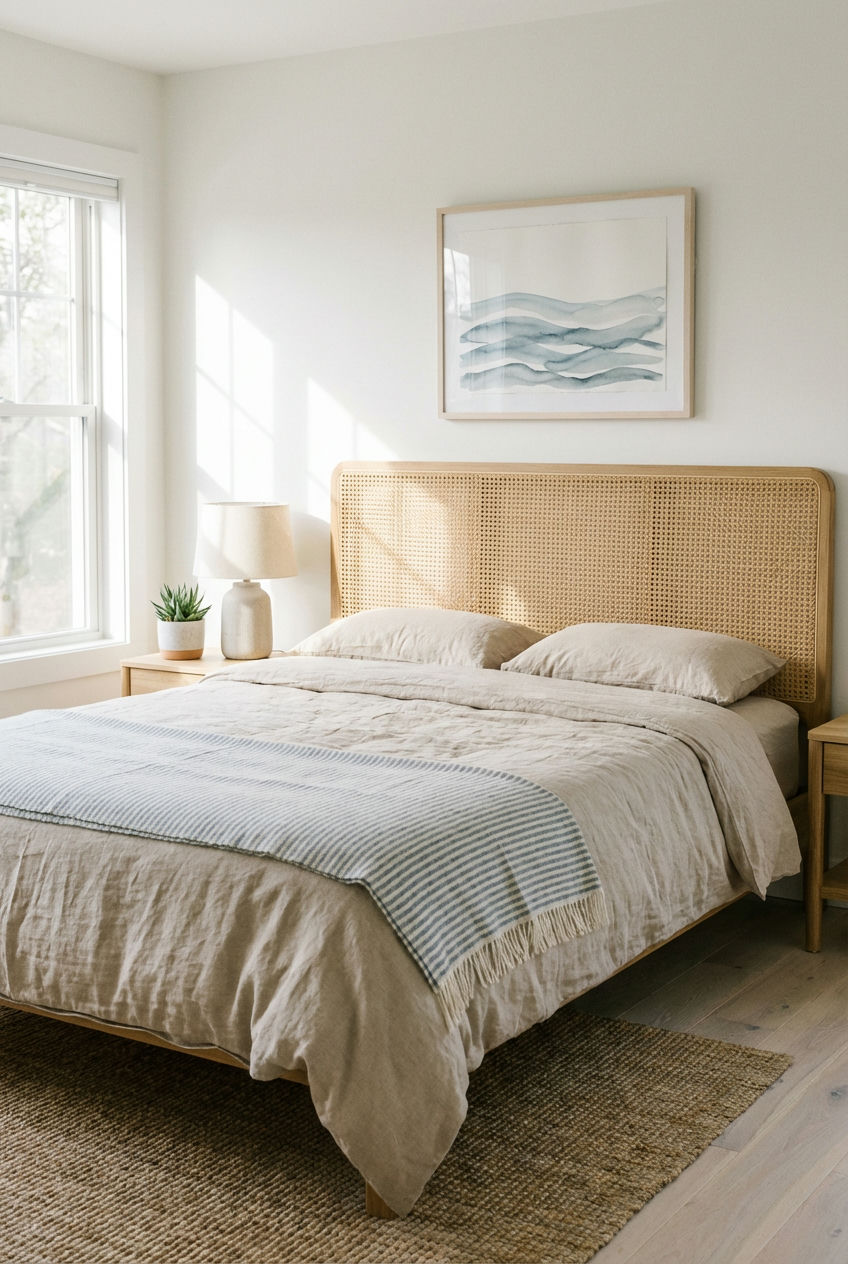 Coastal Calm with a Modern Twist 1