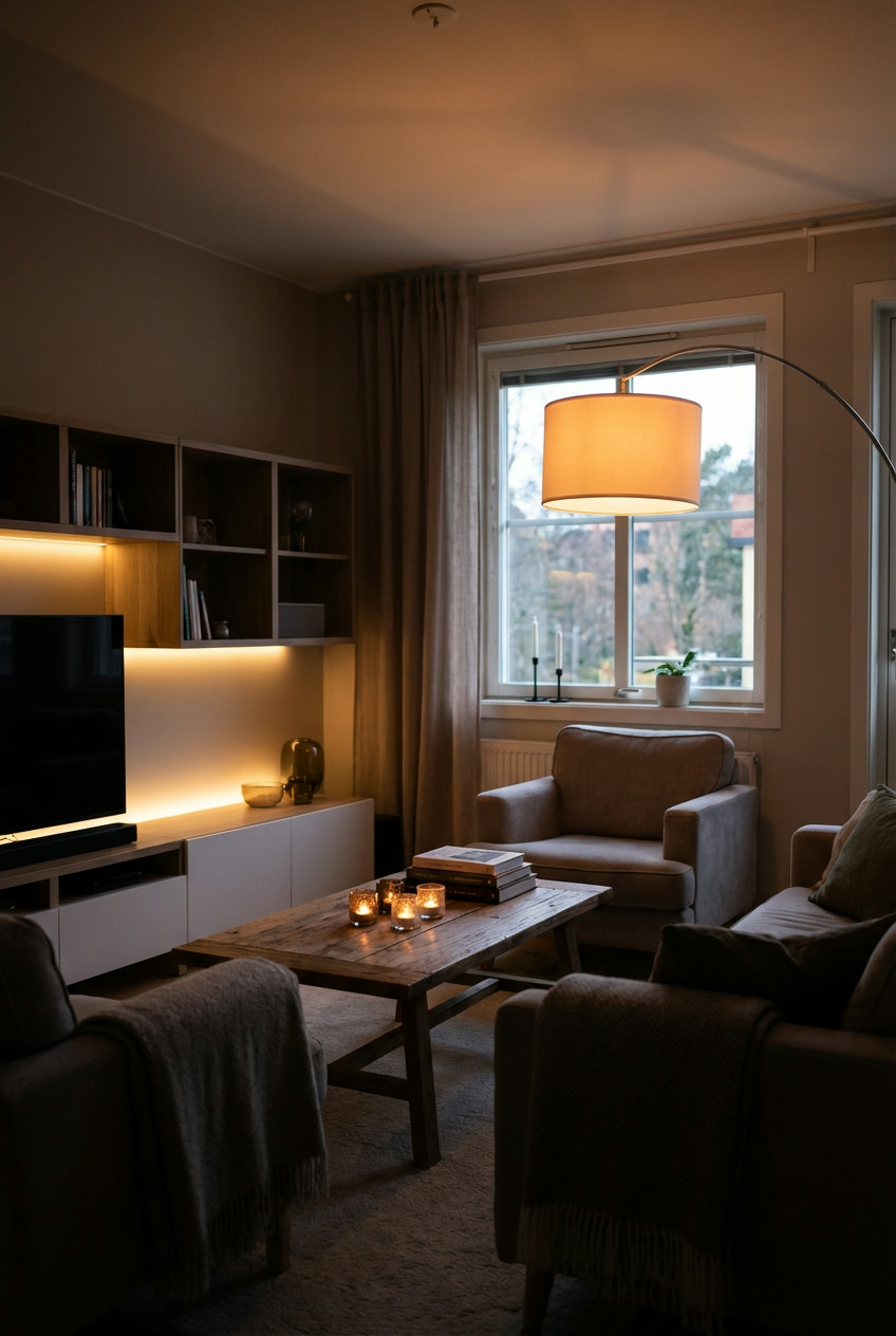 Soft, Diffused Lighting 2