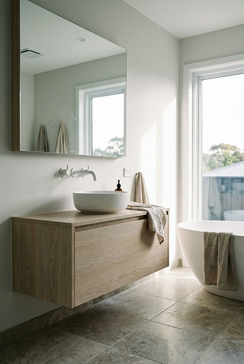 Natural Wood Accents 1