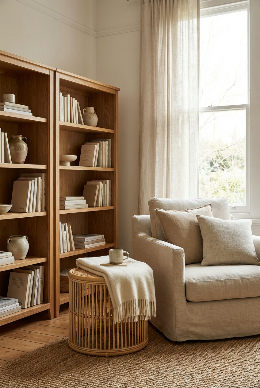 Warm Woods and Rattan 2