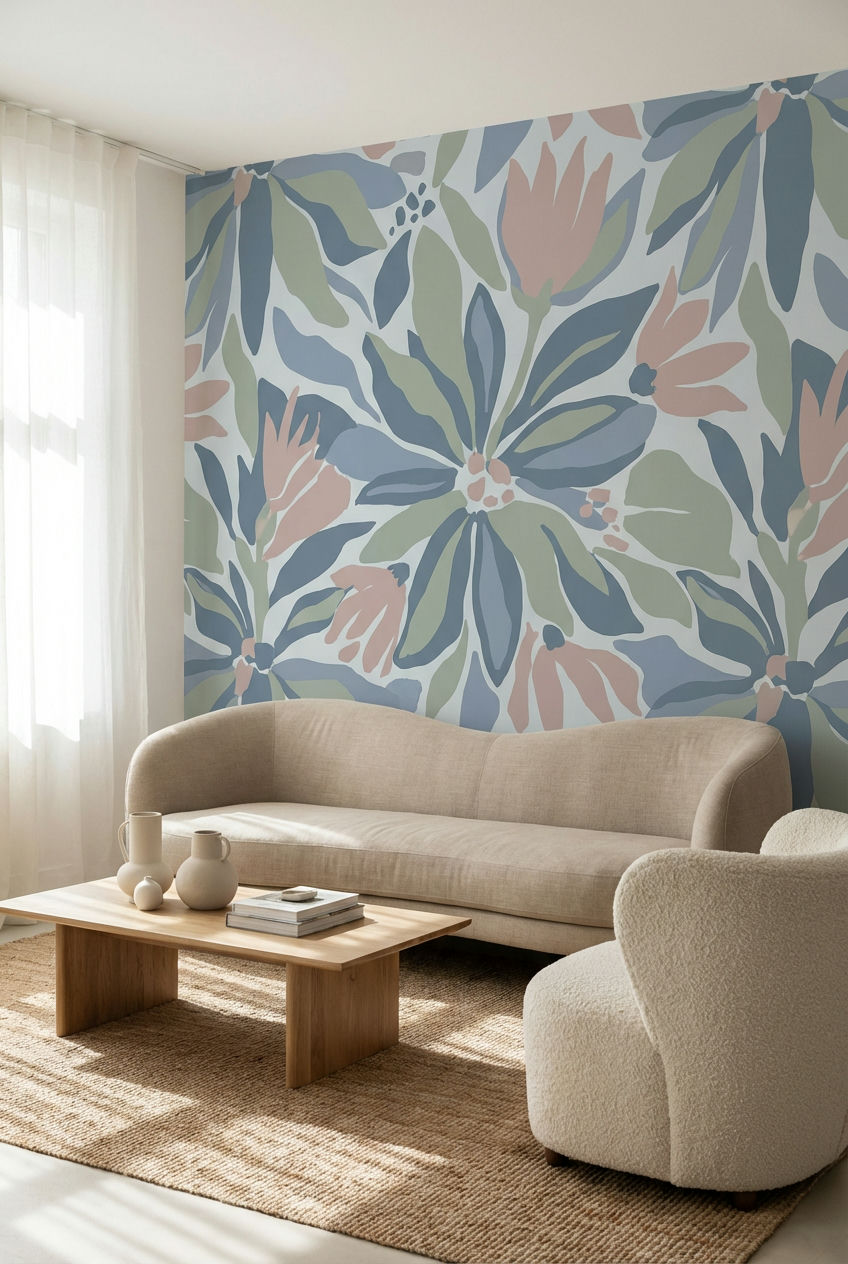 Maximalist Wallpaper Murals 2