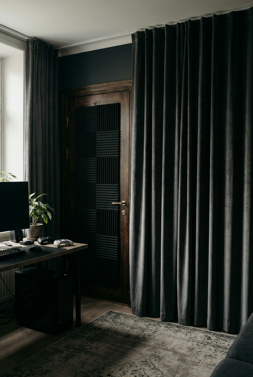 Dedicated Sound Isolation 2