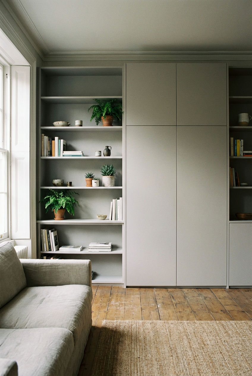 Smart Storage Walls 2