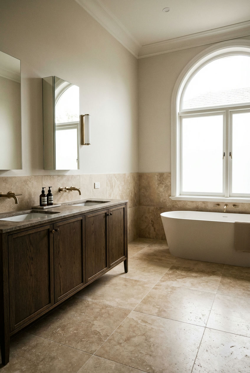 Honed-Travertine-Finish 2