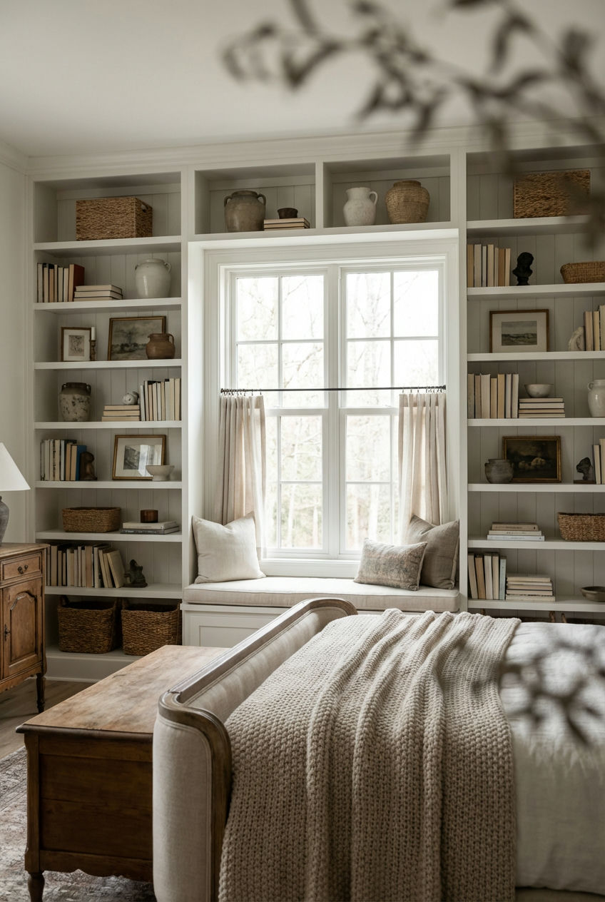 Built-in-Bookshelves-1