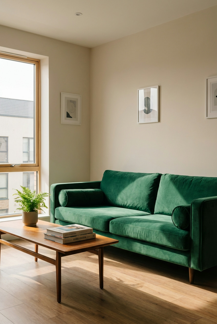 The Statement Sofa in Bold Hues 2