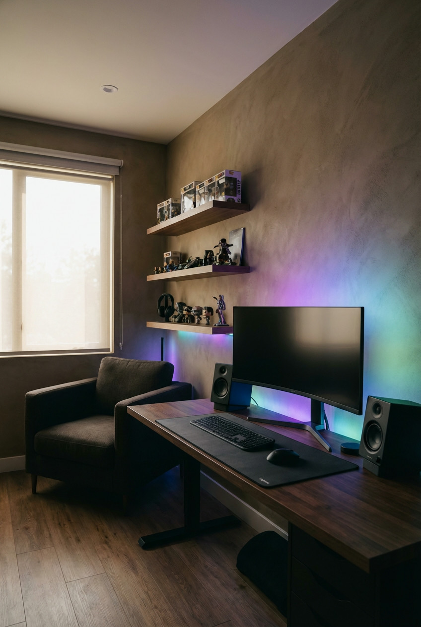 Integrated Smart Lighting Systems 1
