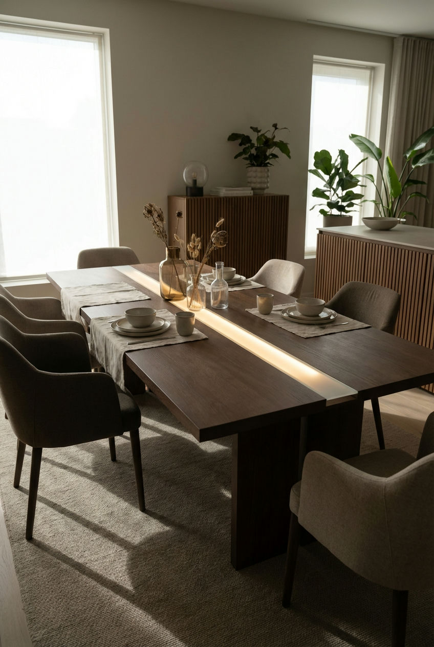 Integrated Lighting Fixtures 2
