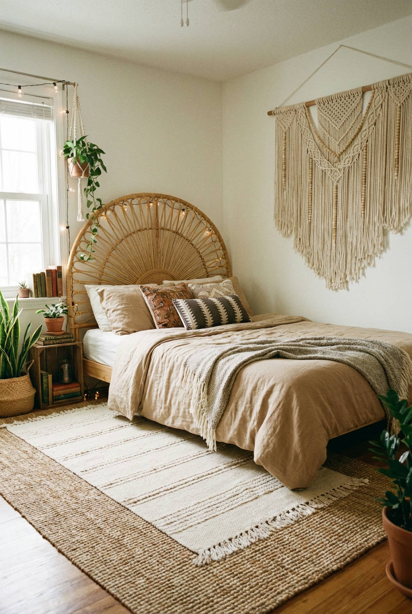 Boho Chic Retreat 1