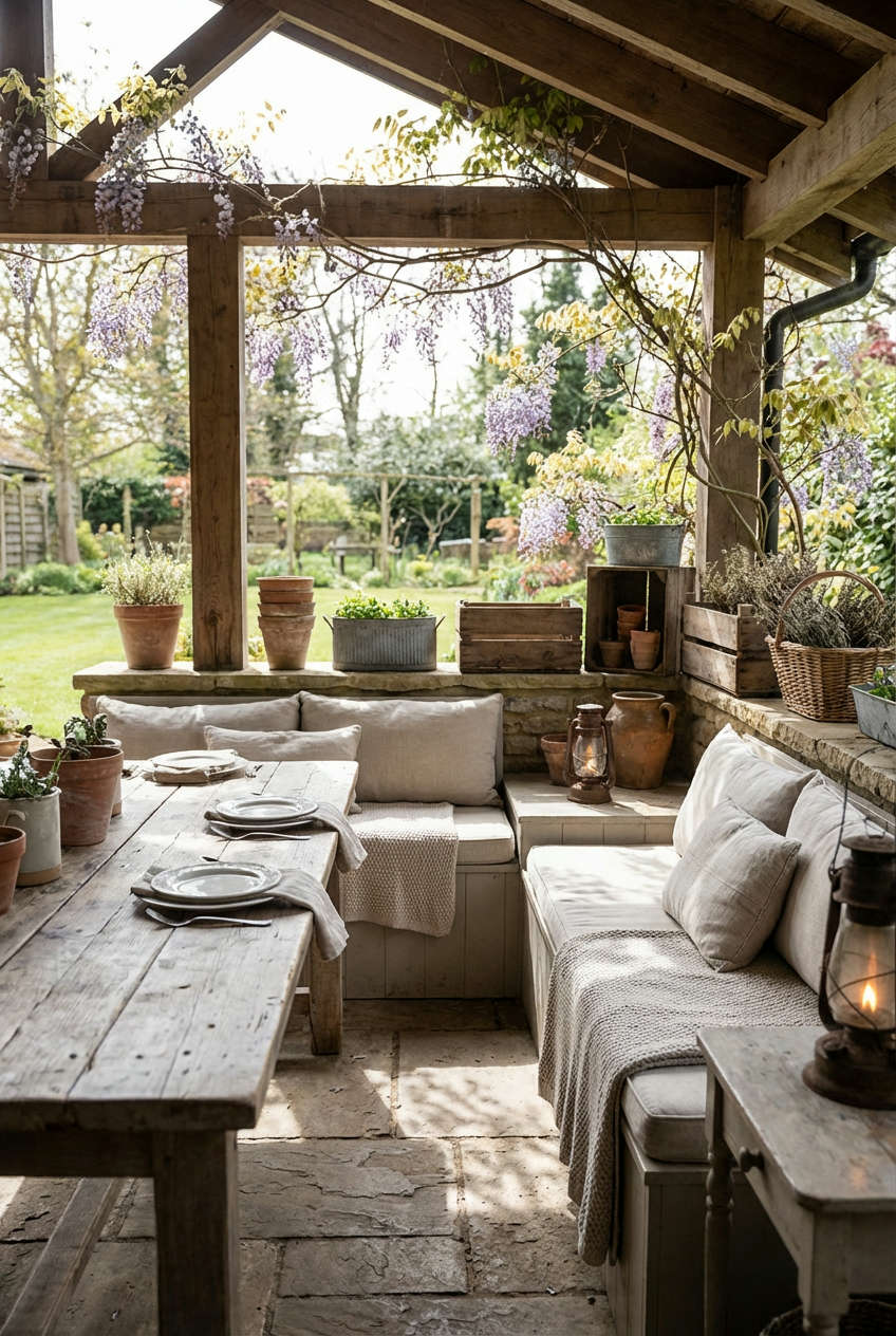 Rustic Farmhouse Charm 2