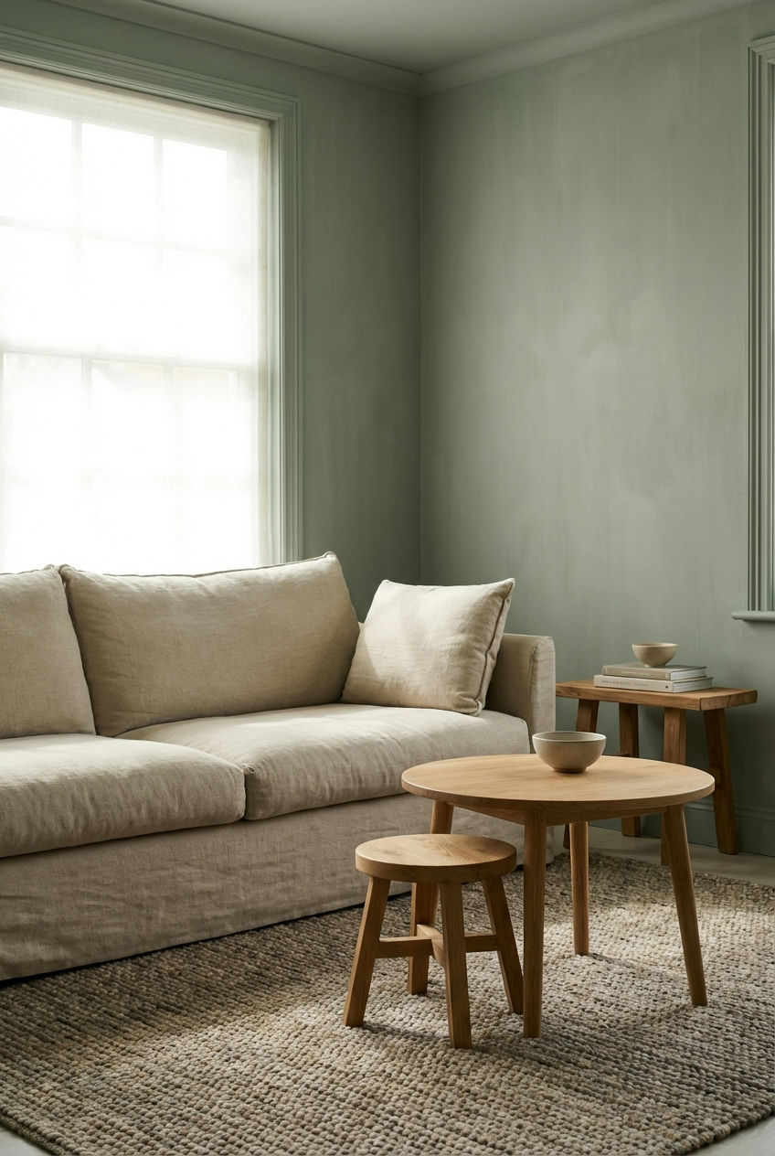 Earthy Paint Color Ideas 1