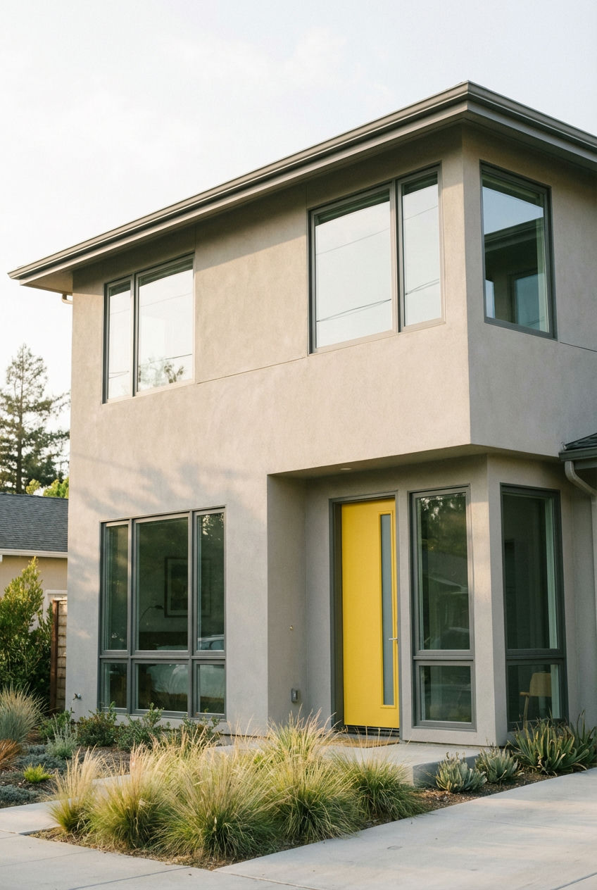 Soft Gray with Vibrant-Door-Pop-2.webp