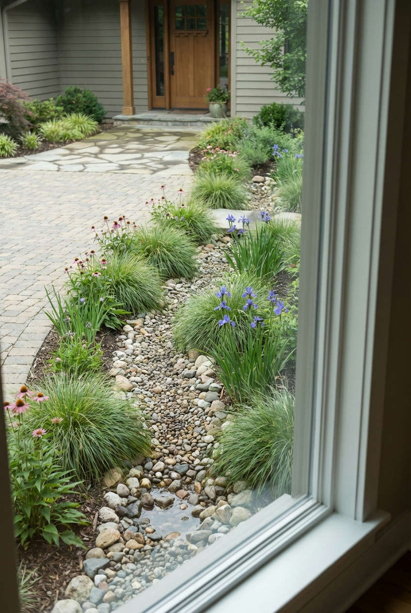 Rain Gardens and Bioswales 2