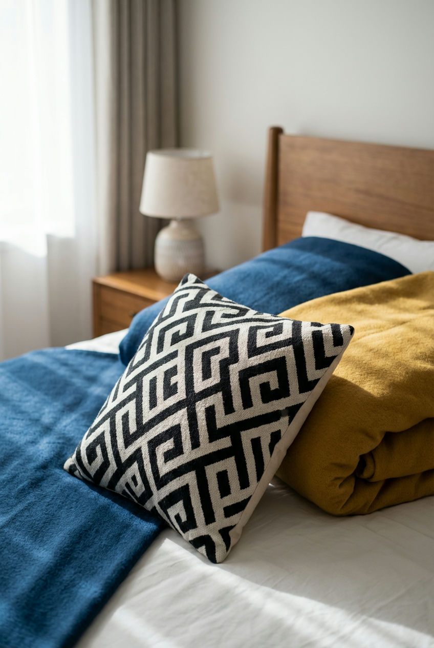 Bold Geometric Patterns 2
