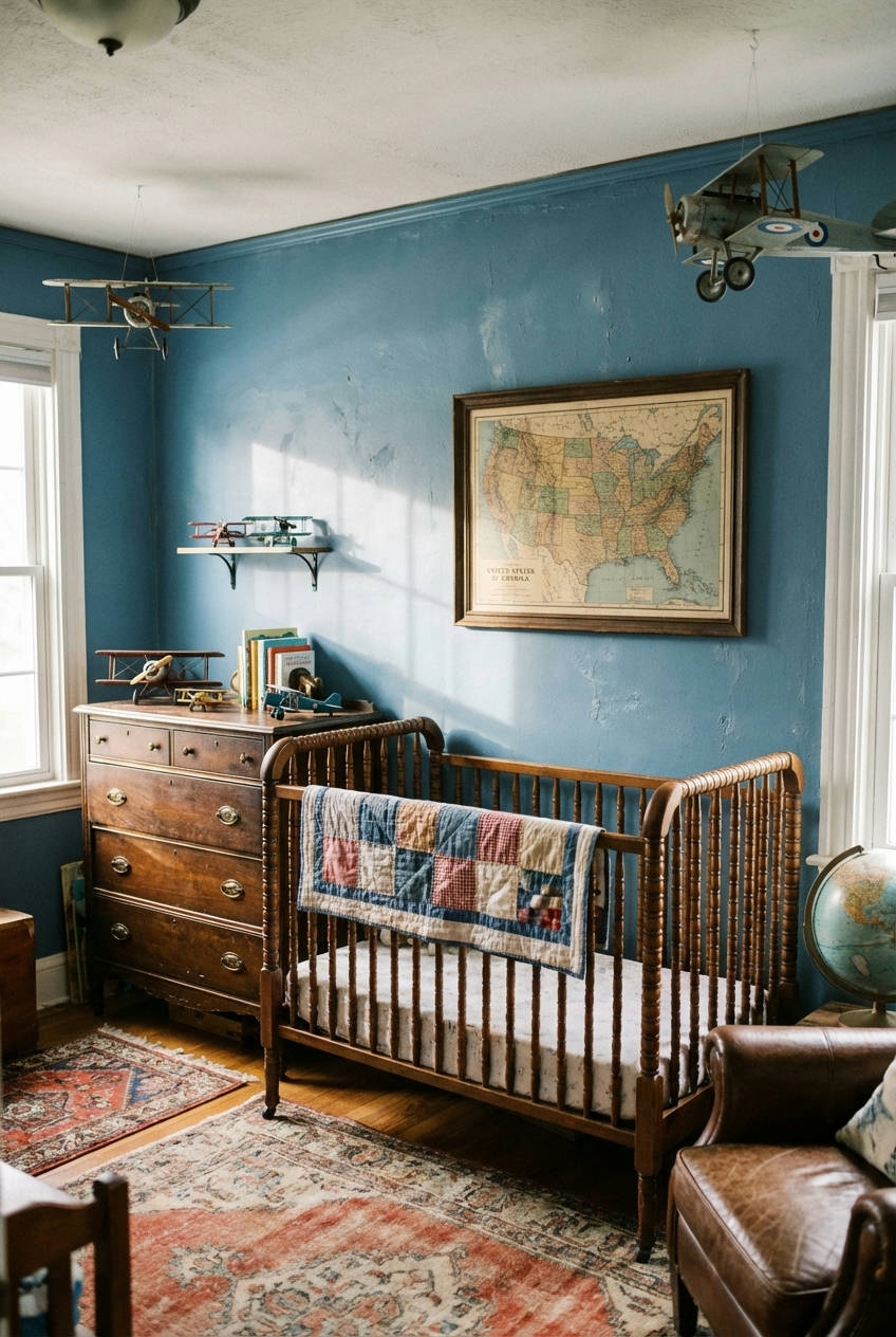 Vintage American Charm 1