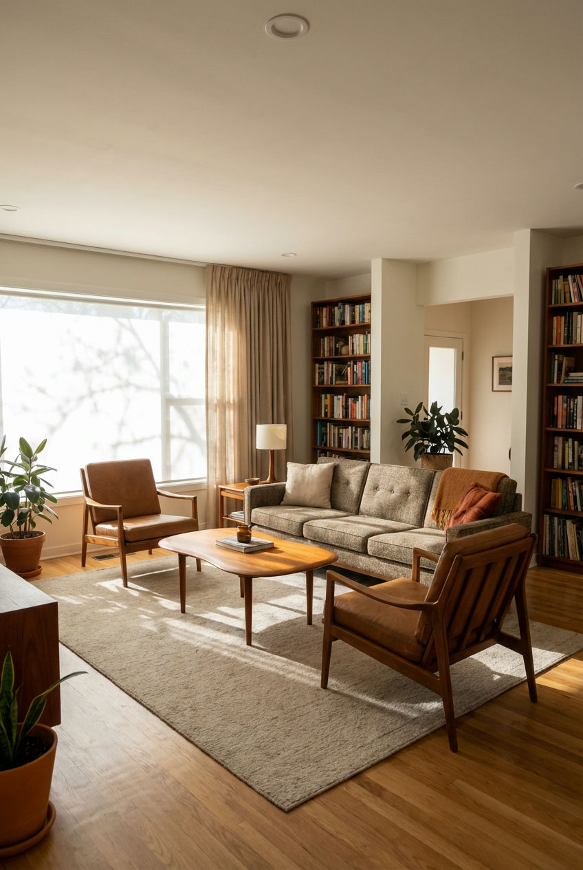 Thoughtful Room Layout 1