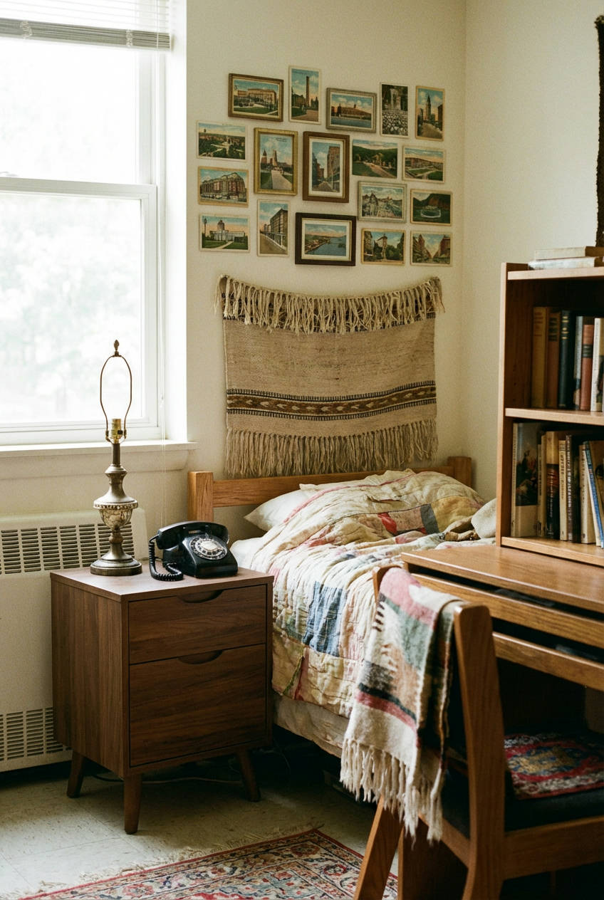Vintage Finds & Eclectic Charm 1