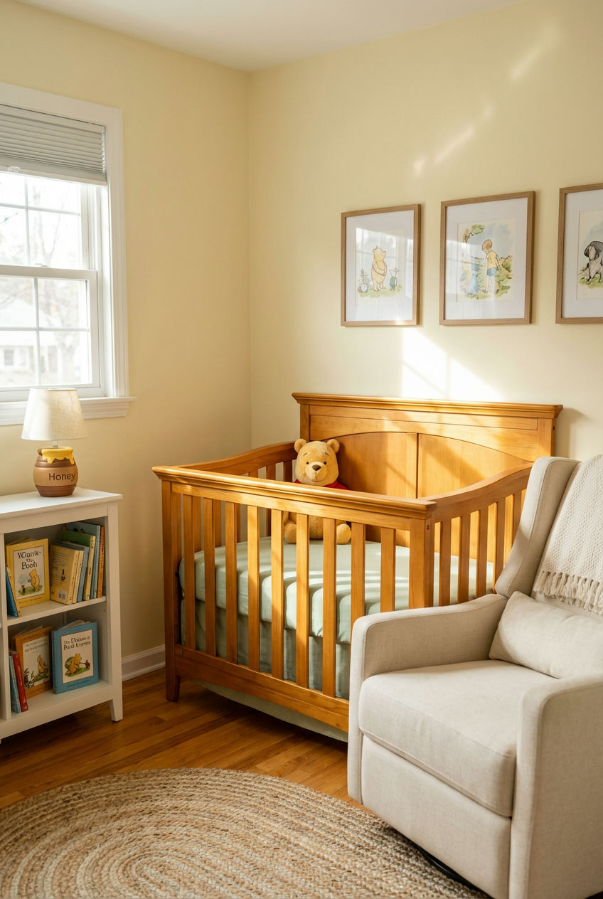 Winnie the Pooh's Gentle World 2