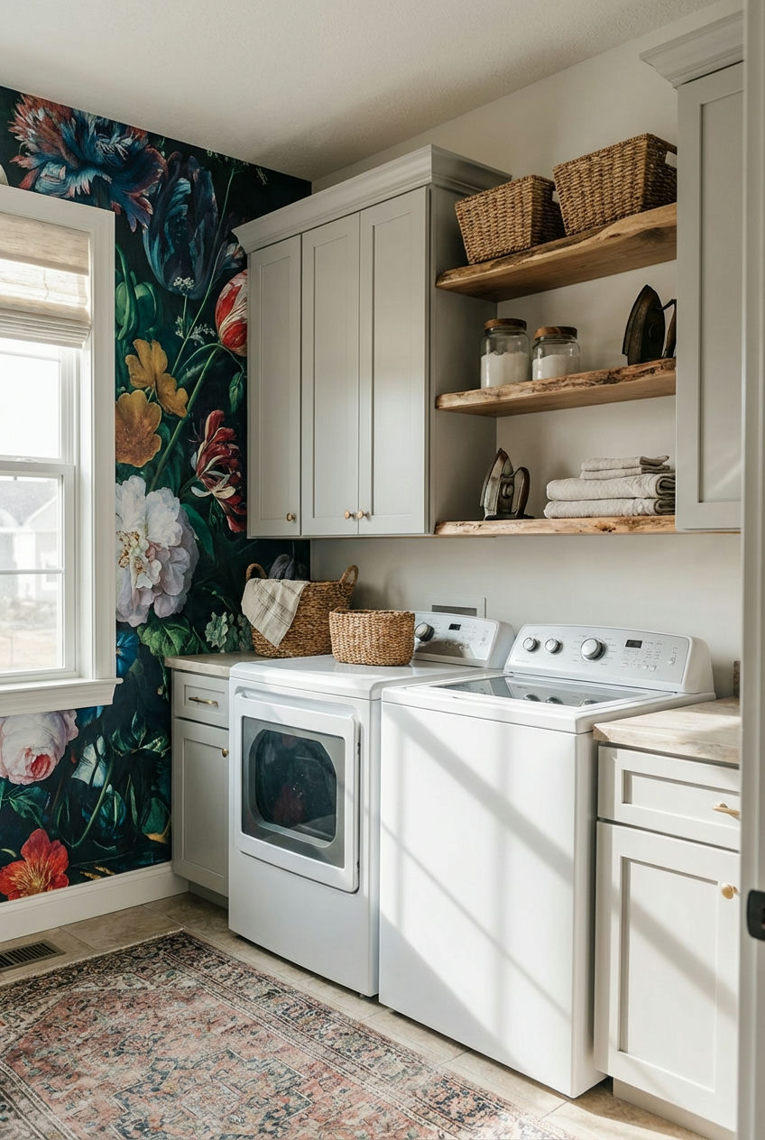 Bold Colors & Wallpaper 2