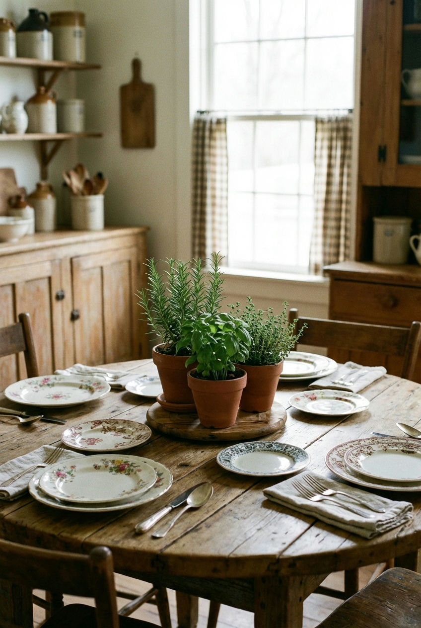 Rustic Farmhouse Revival 2