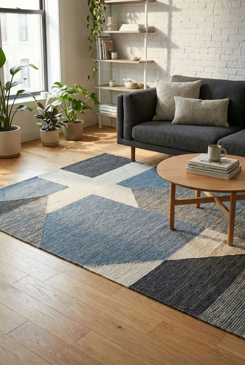 Smart Zoning with Rugs 1