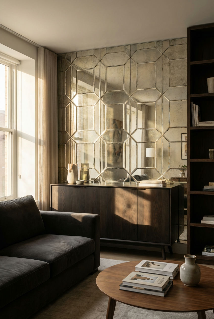 Mirrored-Accent-Wall-2