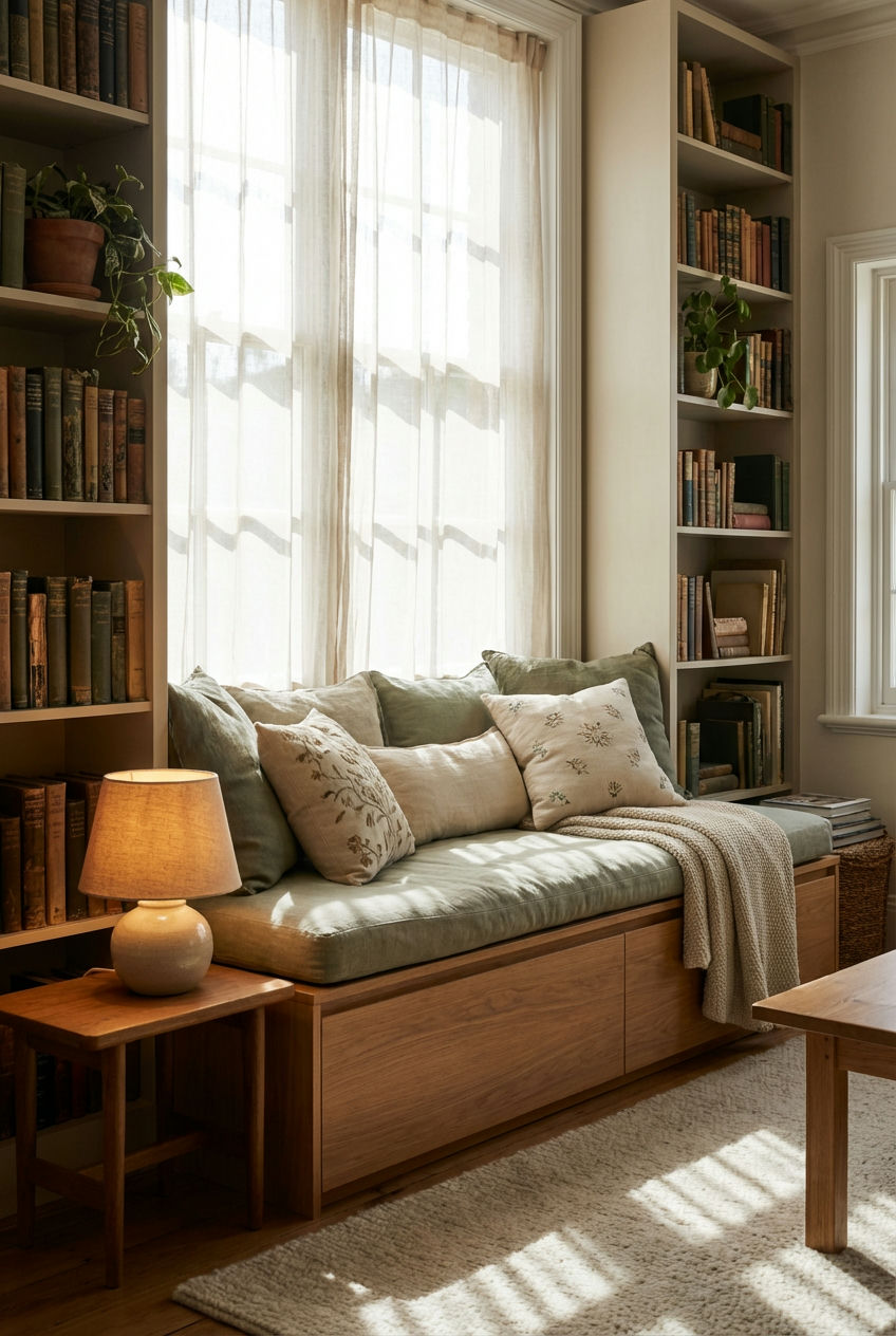 Nostalgic Nooks 1