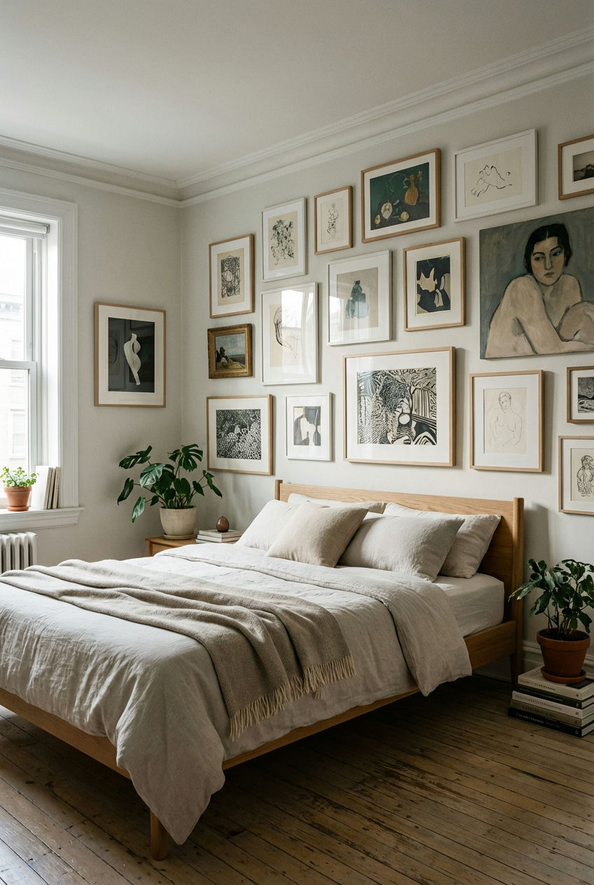 The Guest Room Art Gallery 1