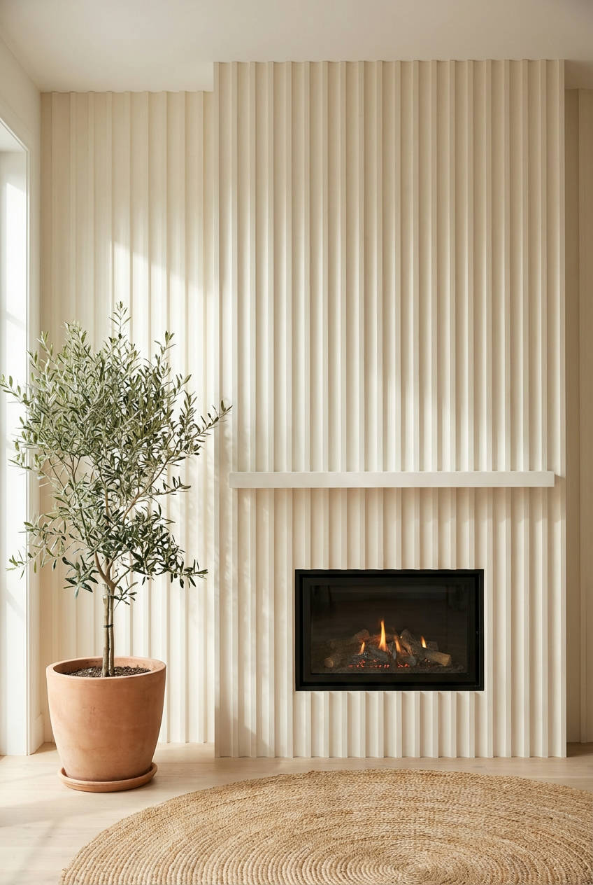 Fluted Panel Surrounds 1