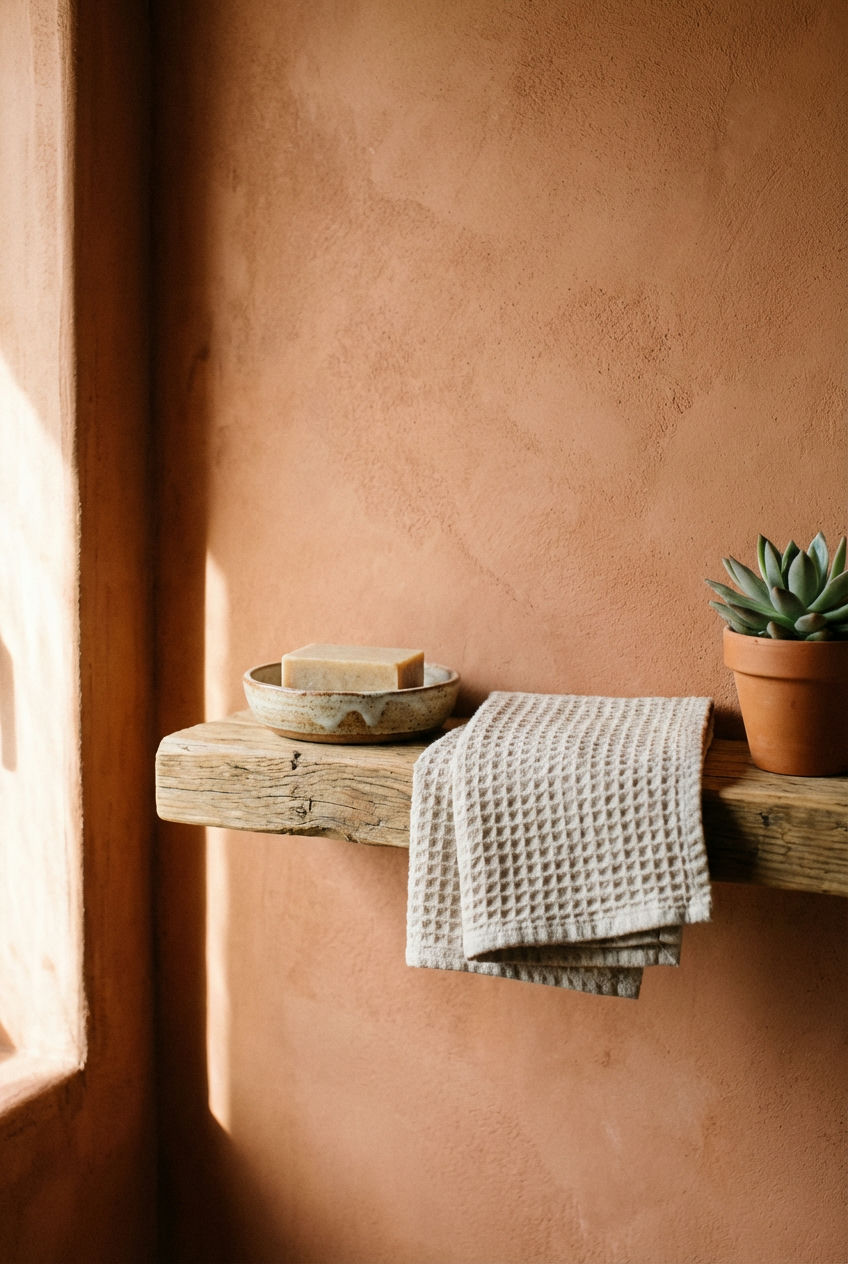 Warm Terracotta Tones 2